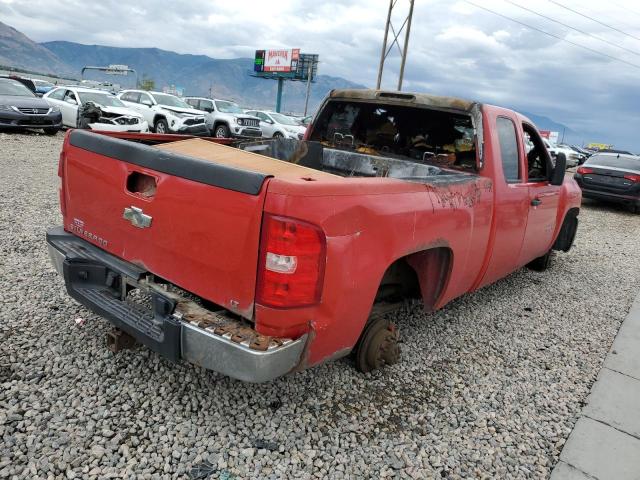 Photo 4 from auction – 2007 CHEVROLET SILVERADO with VIN 1GCHK29K87E514303
