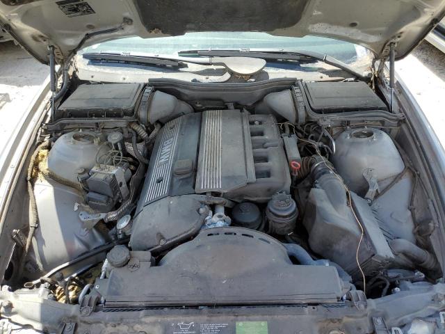 Photo 7 from auction – 2002 BMW 525 I with VIN WBADT33402GF42363
