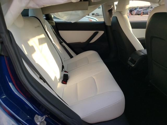 Photo 6 from auction – 2019 TESLA MODEL 3 with VIN 5YJ3E1EA0KF301930