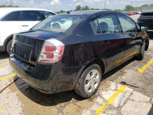 Photo 4 from auction – 2008 NISSAN SENTRA 2.0 with VIN 3N1AB61E28L714807