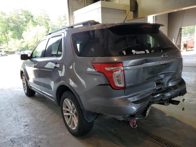 Photo 3 from auction – 2013 FORD EXPLORER X with VIN 1FM5K7D8XDGC28315