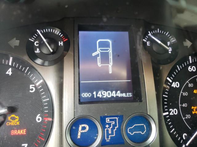 Photo 8 from auction – 2012 LEXUS GX 460 with VIN JTJBM7FXXC5049933