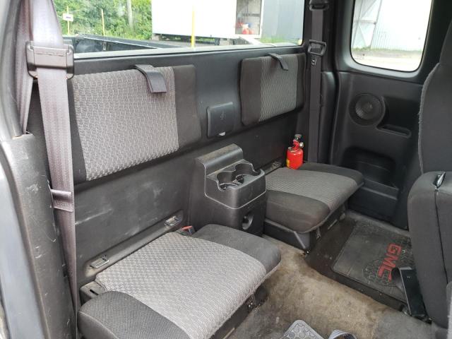 Photo 6 from auction – 2008 GMC CANYON with VIN 1GTDT199488136015