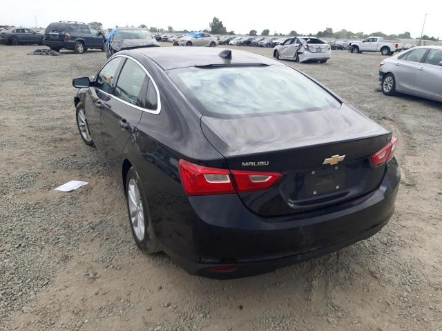 Photo 3 from auction – 2016 CHEVROLET MALIBU LT with VIN 1G1ZE5ST7GF345264