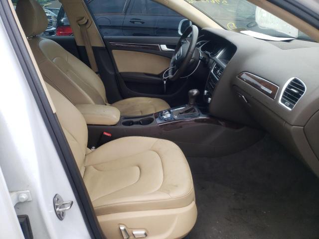 Zdjęcie 5 z aukcji – 2015 AUDI A4 PREMIUM z VIN WAUBFAFL9FN011604
