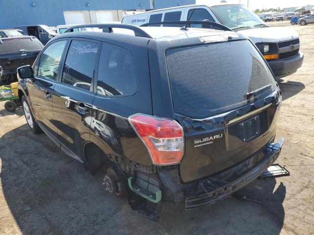 Photo 3 from auction – 2015 SUBARU FORESTER 2 with VIN JF2SJABC4FH556780