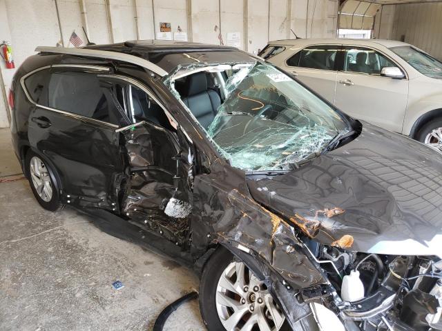 Photo 9 from auction – 2015 HONDA CR-V EXL with VIN 2HKRM3H72FH535471