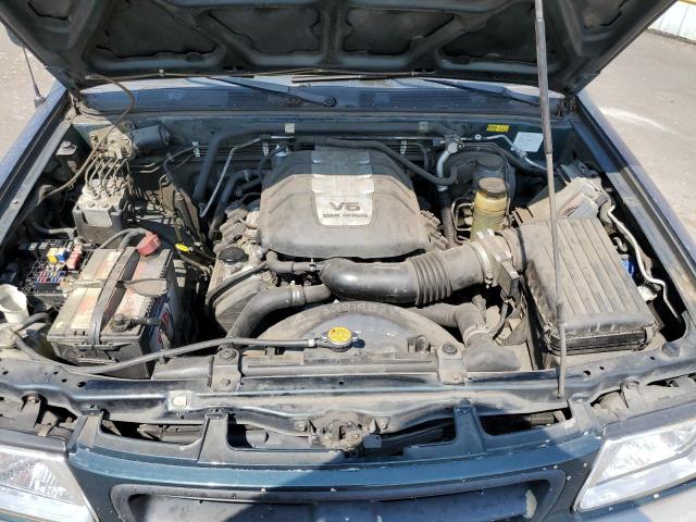 Photo 7 from auction – 2001 HONDA PASSPORT E with VIN 4S6CK58W814402259