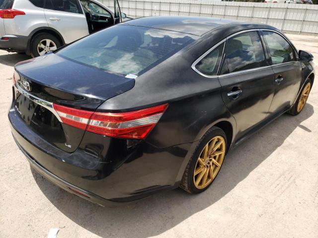 Фото 4 с аукциона – 2014 TOYOTA AVALON BAS с VIN 4T1BK1EB2EU112166