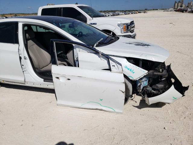Photo 9 from auction – 2016 HYUNDAI SONATA SPO with VIN 5NPE34AF9GH390097