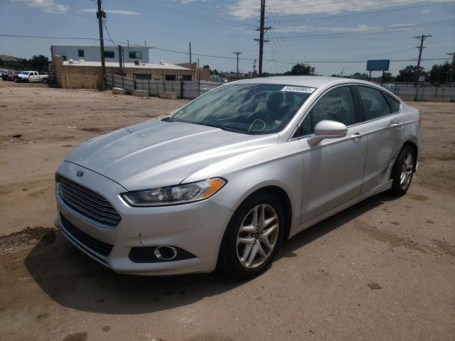 Photo 2 from auction – 2016 FORD FUSION SE with VIN 1FA6P0HD5G5126189