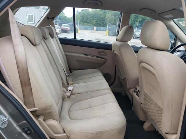 Photo 6 from auction – 2009 KIA RONDO BASE with VIN KNAFG528X97221550
