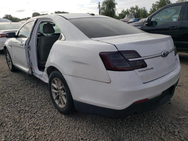 Photo 3 from auction – 2013 FORD TAURUS SE with VIN 1FAHP2D81DG175385