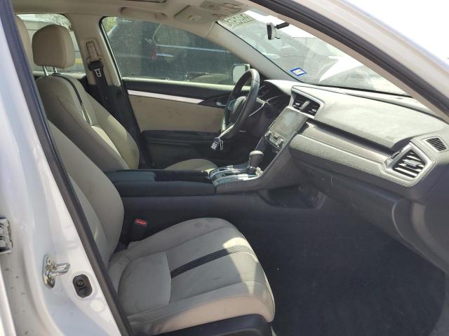 Photo 5 from auction – 2017 HONDA CIVIC EX with VIN 19XFC1F3XHE003273