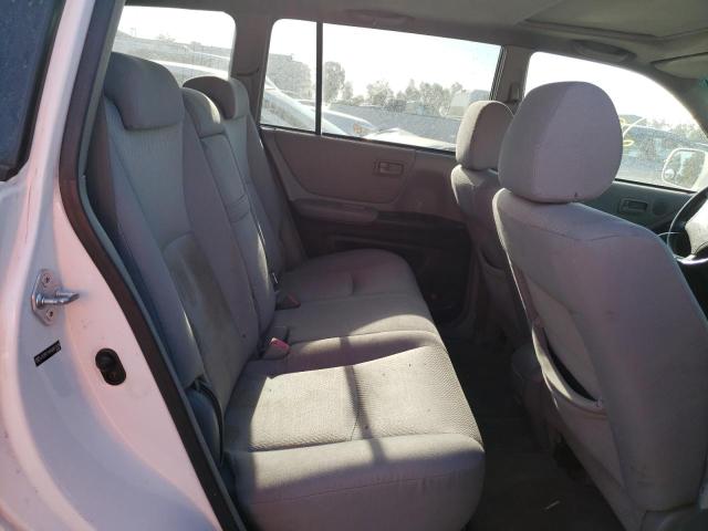 Фото 6 с аукциона – 2004 TOYOTA HIGHLANDER с VIN JTEDP21A940017638