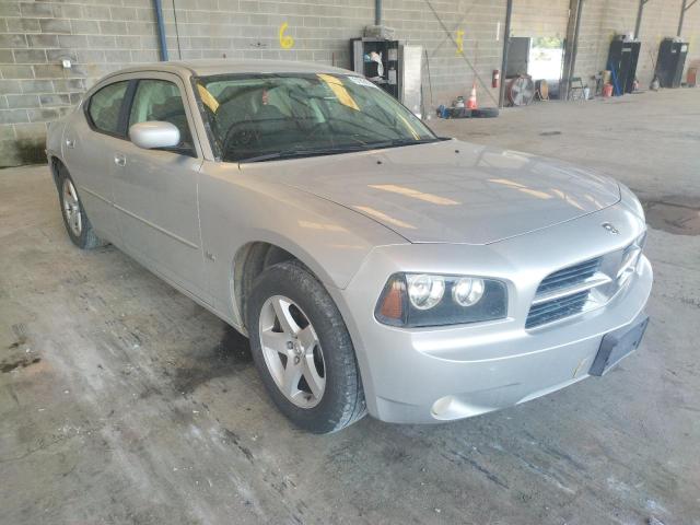DODGE CHARGER SX 2010 with VIN 2B3CA3CV8AH127239 - Photo from auction