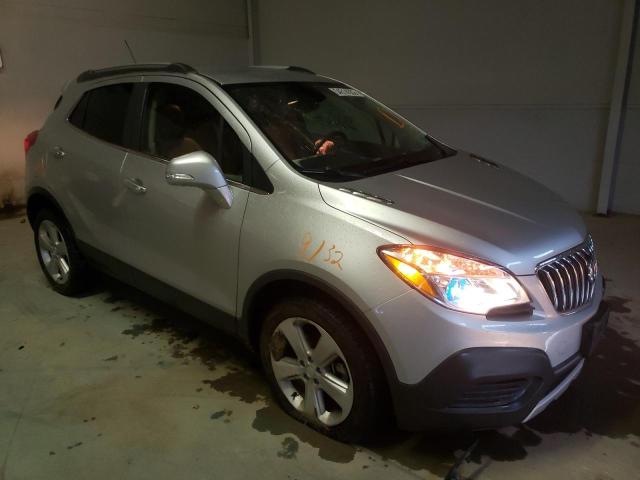BUICK ENCORE 2015 with VIN KL4CJESB4FB228502 - Photo from auction