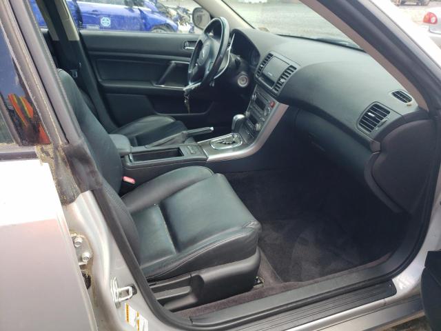 Photo 5 from auction – 2005 SUBARU LEGACY OUT with VIN 4S4BP62CX57388735