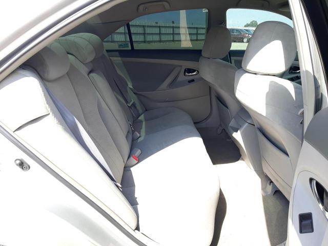 Photo 6 from auction – 2009 TOYOTA CAMRY BASE with VIN 4T1BE46K09U333892