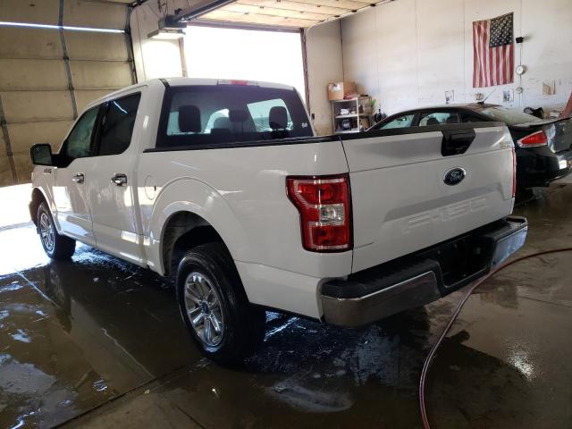 Photo 3 from auction – 2020 FORD F150 SUPER with VIN 1FTEW1CB9LKD59427