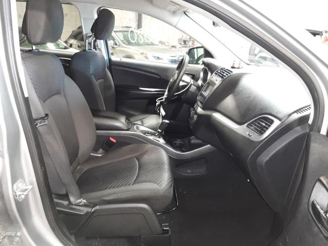 Photo 5 from auction – 2017 DODGE JOURNEY SE with VIN 3C4PDCAB6HT707381