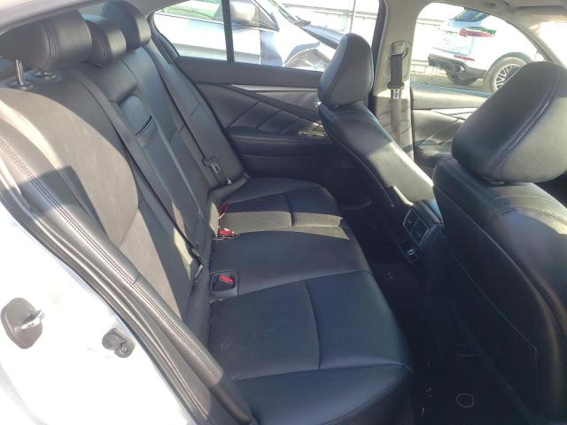 Photo 6 from auction – 2015 INFINITI Q50 BASE with VIN JN1BV7AR3FM394467