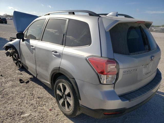Photo 3 from auction – 2018 SUBARU FORESTER 2 with VIN JF2SJARCXJH450123