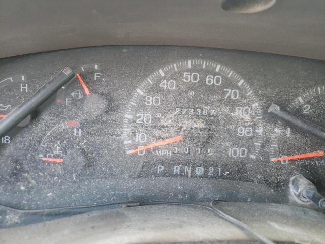 Photo 8 from auction – 1997 FORD F150 with VIN 1FTDX17W0VKB80041