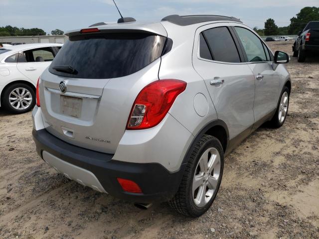 Photo 4 from auction – 2015 BUICK ENCORE with VIN KL4CJCSB4FB048389