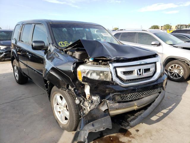 صورة رقم 1 من المزاد - 2011 HONDA PILOT EXLN مع VIN 5FNYF3H79BB051389