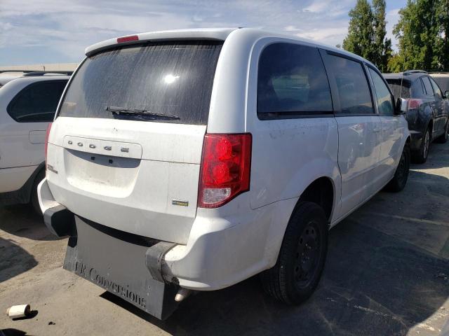 Photo 4 from auction – 2016 DODGE GRAND CARA with VIN 2C4RDGBG5GR136655