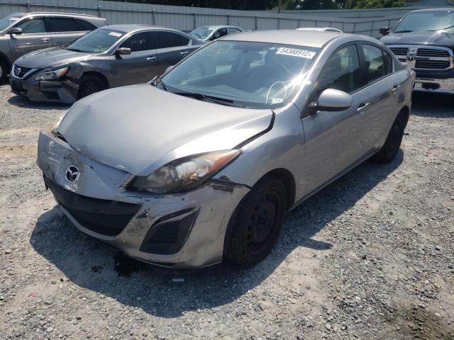 Фото 2 с аукциона – 2011 MAZDA 3 I с VIN JM1BL1UG8B1417375