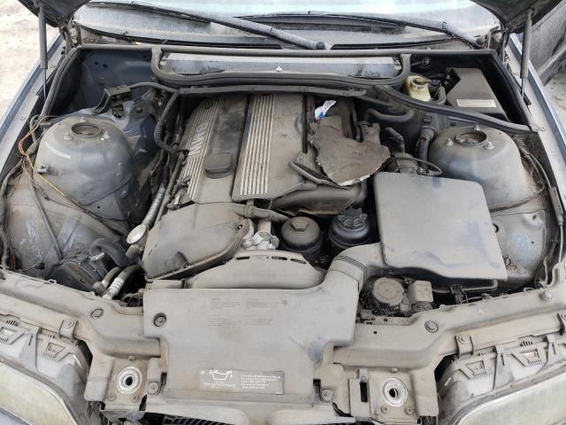Photo 7 from auction – 2001 BMW 325 I with VIN WBAAV334X1FU86639