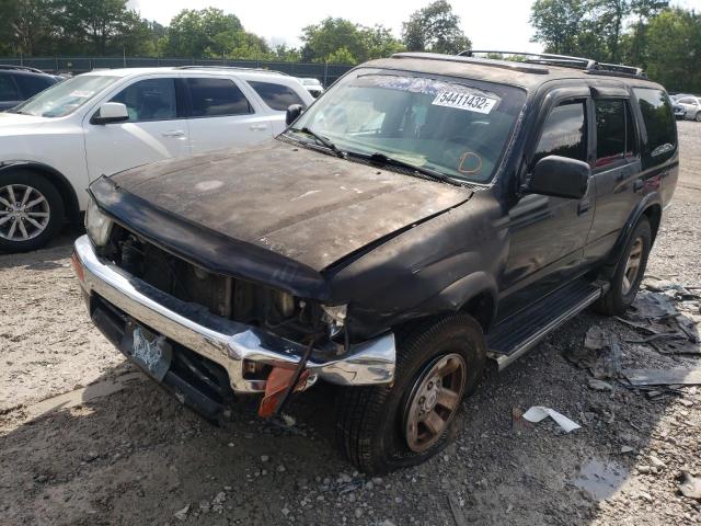 Photo 2 from auction – 1997 TOYOTA 4RUNNER SR with VIN JT3HN86R7V0053346