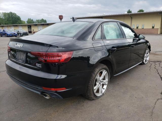 Photo 4 from auction – 2018 AUDI A4 PREMIUM with VIN WAUDNAF49JA070382