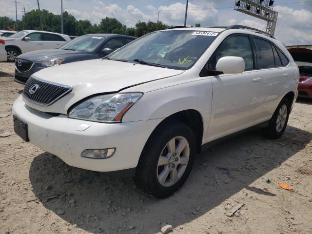 Photo 2 from auction – 2007 LEXUS RX 350 with VIN 2T2HK31U67C022824