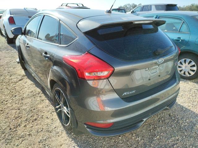 Photo 3 from auction – 2016 FORD FOCUS ST with VIN 1FADP3L92GL221588