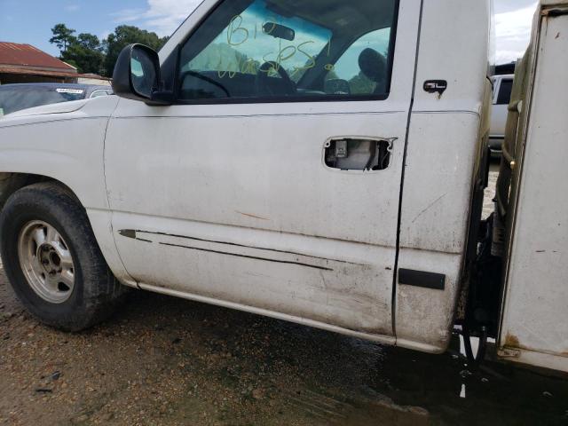 Photo 9 from auction – 2000 GMC NEW SIERRA with VIN 1GTEC14T1YE103501