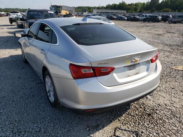 Photo 3 from auction – 2018 CHEVROLET MALIBU LT with VIN 1G1ZD5ST2JF118526