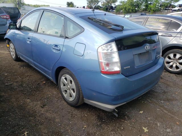 Photo 3 from auction – 2008 TOYOTA PRIUS with VIN JTDKB20UX87733838