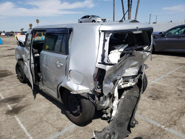 Photo 3 from auction – 2015 TOYOTA SCION XB with VIN JTLZE4FE2FJ073512