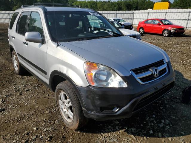 HONDA CR-V EX 2003 with VIN SHSRD78883U126555 - Photo from auction