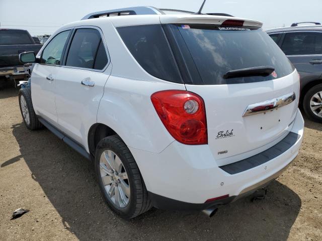 Zdjęcie 3 z aukcji – 2010 CHEVROLET EQUINOX LT z VIN 2CNFLGEY4A6368064