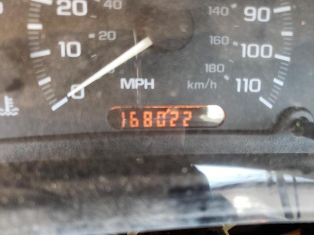 Photo 8 from auction – 2001 CHEVROLET CAVALIER with VIN 1G1JC124717268594