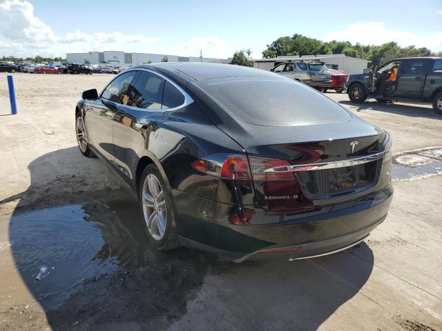 Photo 3 from auction – 2013 TESLA MODEL S with VIN 5YJSA1CN3DFP20614