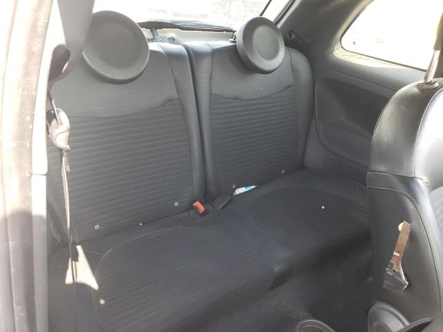 Photo 6 from auction – 2015 FIAT 500 SPORT with VIN 3C3CFFBR2FT625350