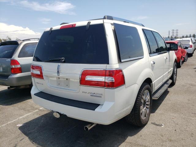 Photo 4 from auction – 2008 LINCOLN NAVIGATOR with VIN 5LMFU27538LJ14783