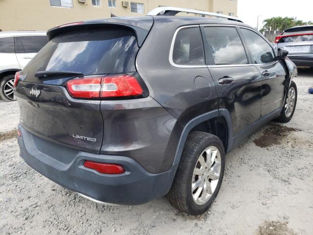 Photo 4 from auction – 2014 JEEP CHEROKEE L with VIN 1C4PJLDB6EW201172