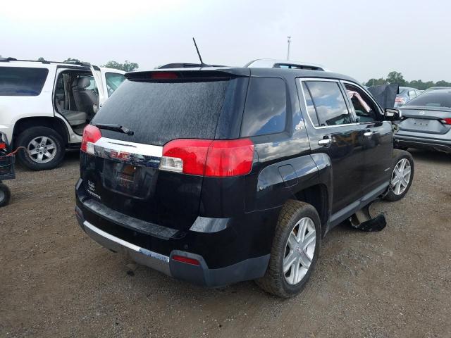 Photo 4 from auction – 2011 GMC TERRAIN SL with VIN 2CTALWEC2B6480140