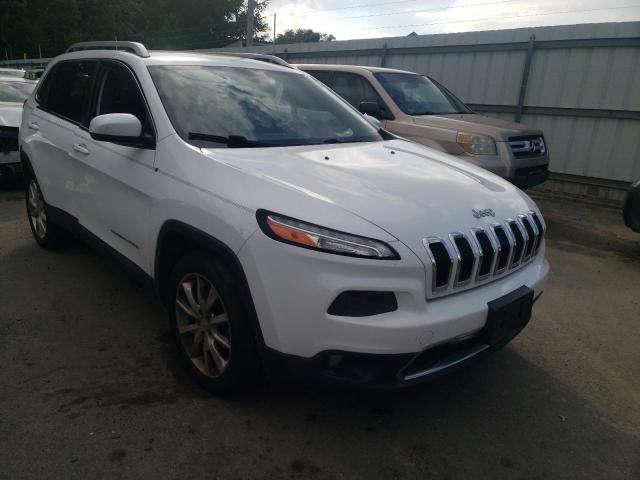 JEEP CHEROKEE L 2014 with VIN 1C4PJLDS9EW103706 - Photo from auction